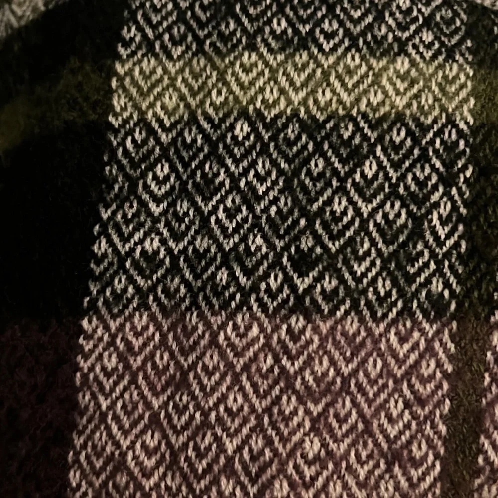 Winter scarf